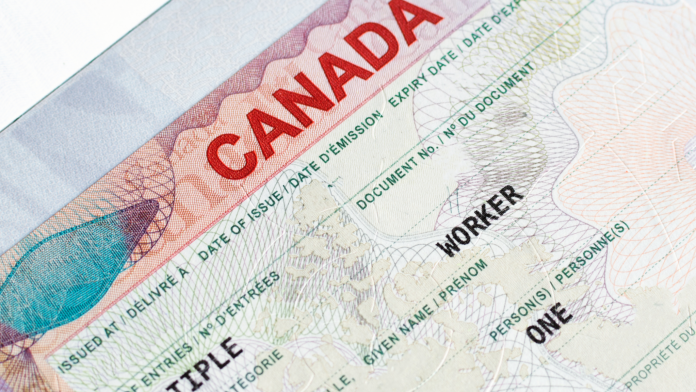 Khách du lịch có thể xin Giấy phép làm việc (Work Permit) tại Canada