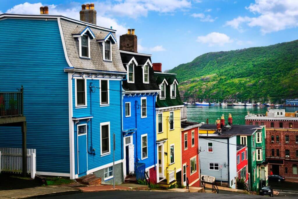 Thành Phố St. John's, Newfoundland
