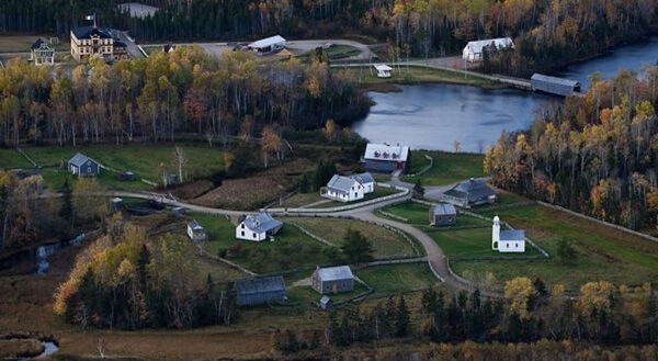 Village Historique Acadien