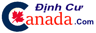 Logo Đinh Cư Canada