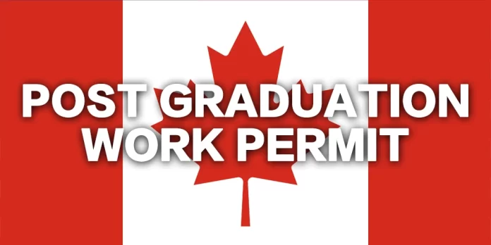 Post-Graduation Work Permit hết hạn từ ngày 20 tháng 9 năm 2021 được phép gia hạn