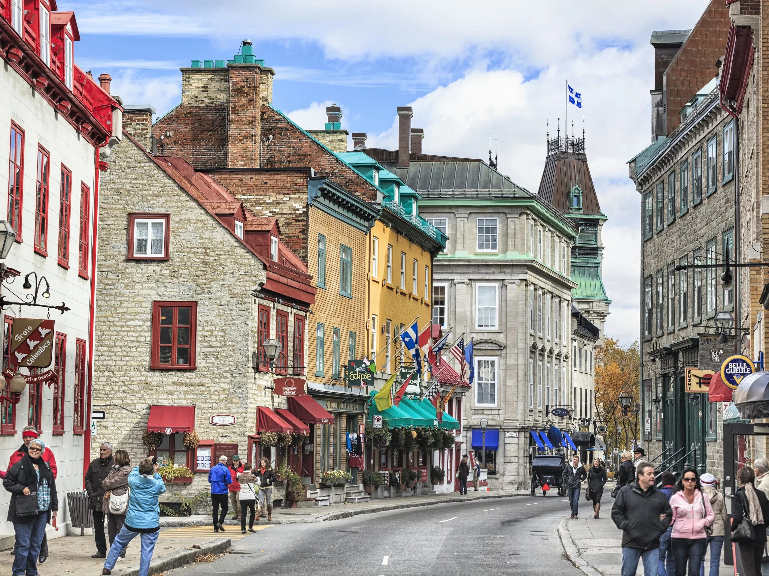 Định cư Canada tay nghề Skilled Worker cả gia đình được cấp visa cùng lúc