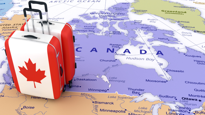 Canada mời 4.300 ứng viên nộp hồ sơ Express Entry với điểm CRS 486