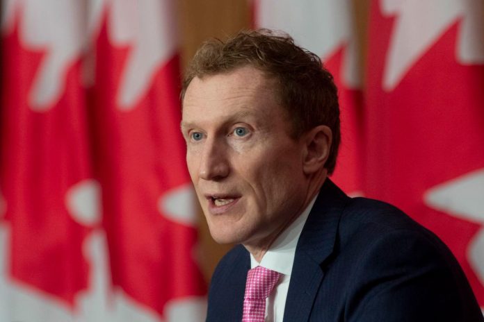 Marc Miller thay thế Sean Fraser trở thành Tân Bộ trưởng Bộ Di trú Canada
