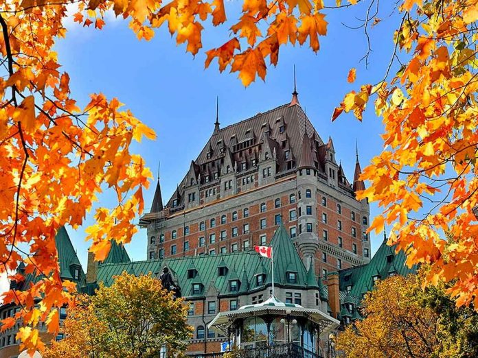 Du lịch Canada - Hành trình khám phá xứ sở lá phong