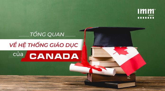 giáo dục Canada giáo dục Canada