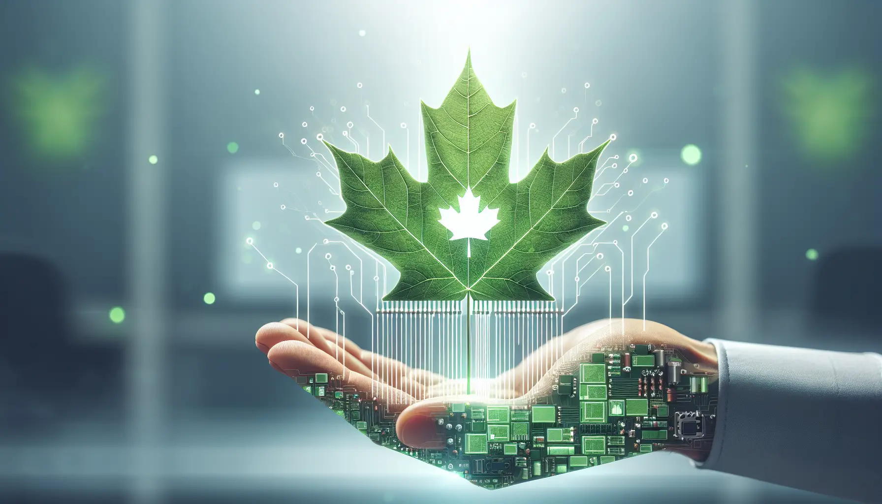 Canada – Quốc gia lý tưởng để khởi nghiệp công nghệ xanh