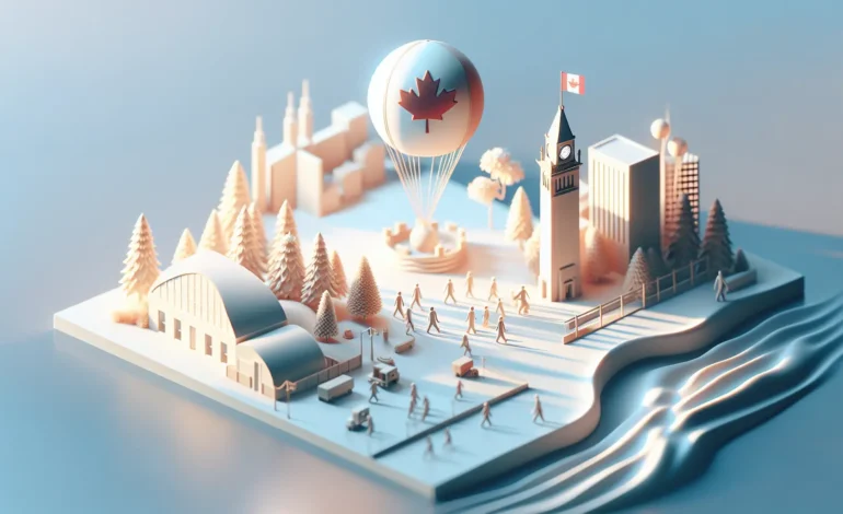 Cập nhật chính sách định cư Canada năm 2025