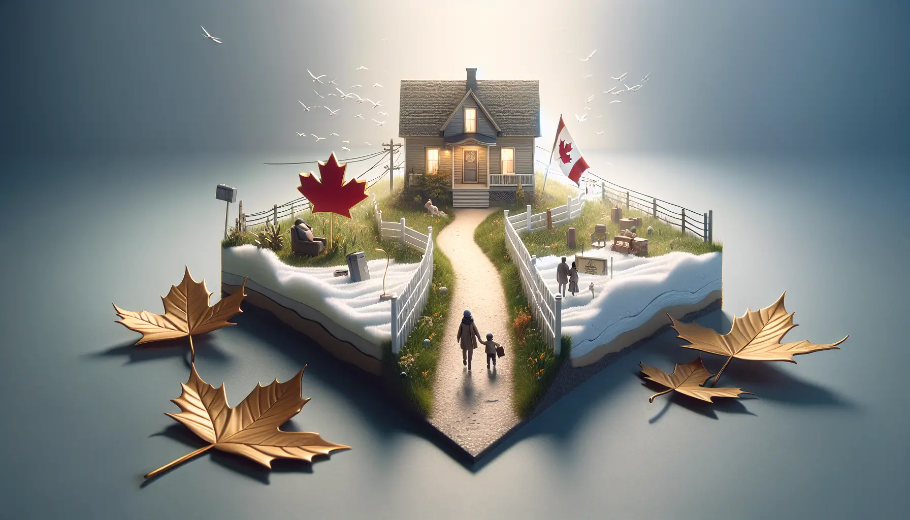 Cơ Hội Lấy Thẻ PR Canada Cho Cả Gia Đình Ngay Tại Việt Nam