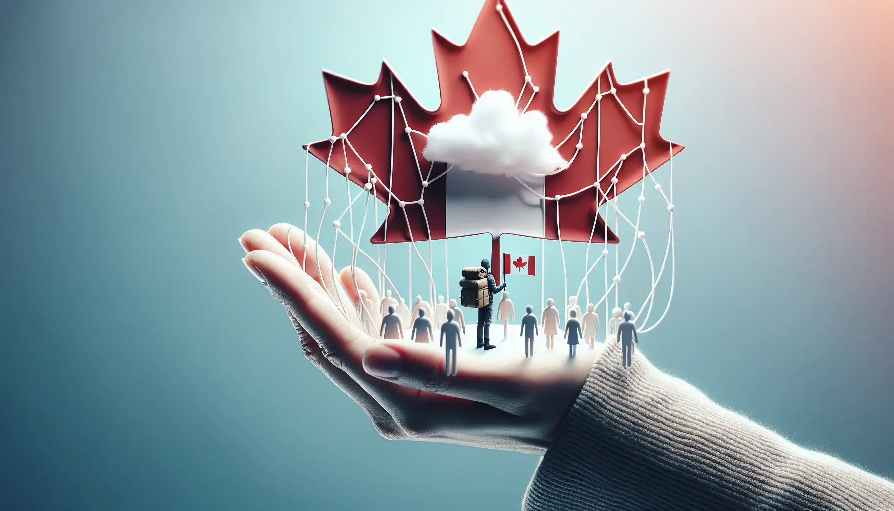 Hệ thống phúc lợi Canada: Vì sao gia đình trẻ chọn định cư lâu dài