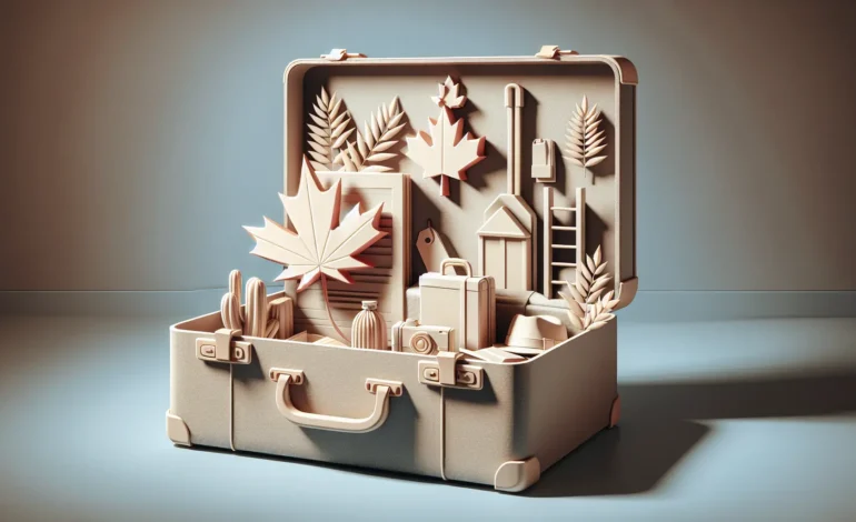 Work Permit Canada 2025: Con Đường Định Cư Nhanh Cho Cả Gia Đình