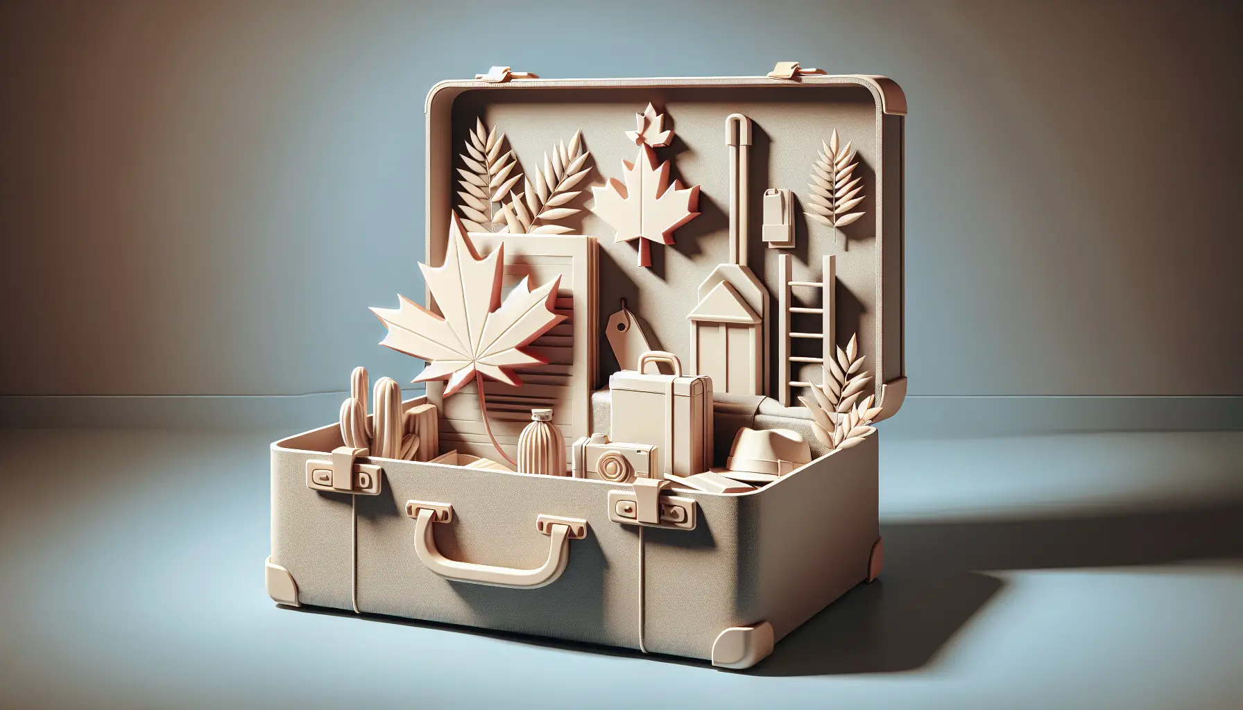 Work Permit Canada 2025: Con Đường Định Cư Nhanh Cho Cả Gia Đình