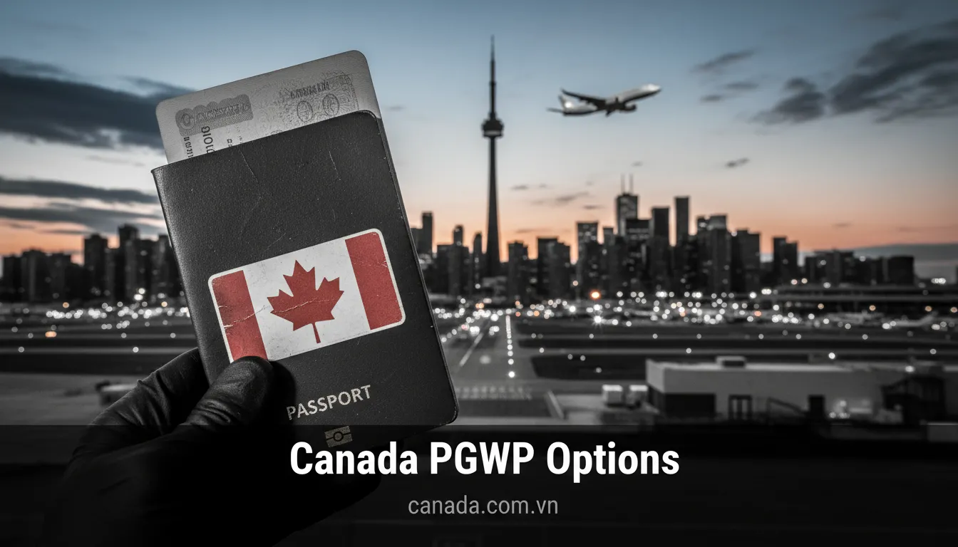 1.107 ngành học được cấp PGWP: Du học sinh Canada cần chọn gì để ở lại 2026?