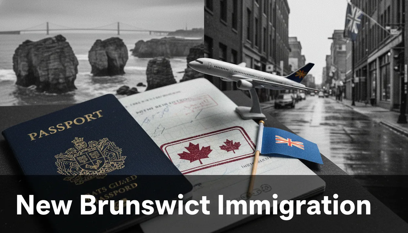 Bí mật định cư Canada diện tiếng Pháp: Tại sao bang New Brunswick lại “hot”?