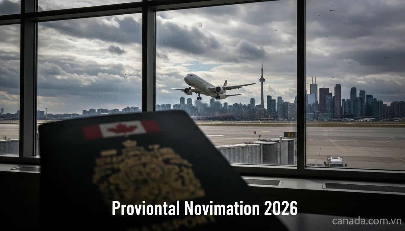 Con số 91.500 suất định cư tỉnh bang 2026: Cơ hội vàng cho người Việt?