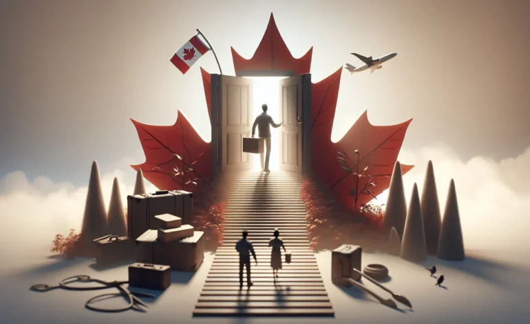 Định Cư Canada Diện Skilled Worker: Tối Ưu Cơ Hội Thành Công Năm 2024