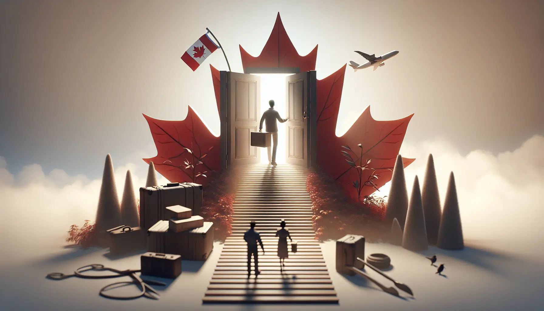 Định Cư Canada Diện Skilled Worker: Tối Ưu Cơ Hội Thành Công Năm 2024