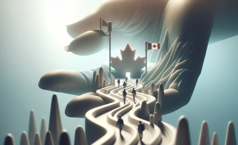 Định Cư Canada Tay Nghề: Phân Tích Chiến Lược Express Entry & PNP