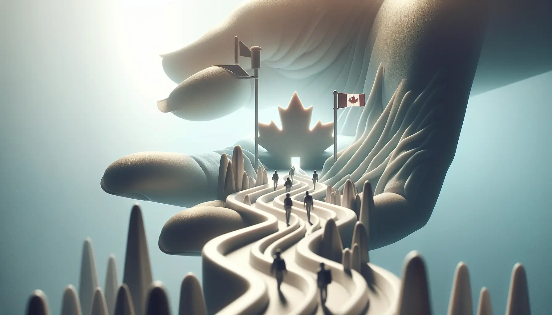 Định Cư Canada Tay Nghề: Phân Tích Chiến Lược Express Entry & PNP