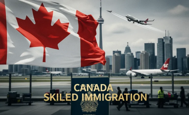 Tư Vấn Định Cư Canada Diện Tay Nghề: Lộ Trình Tối Ưu Hóa Cơ Hội Thành Công