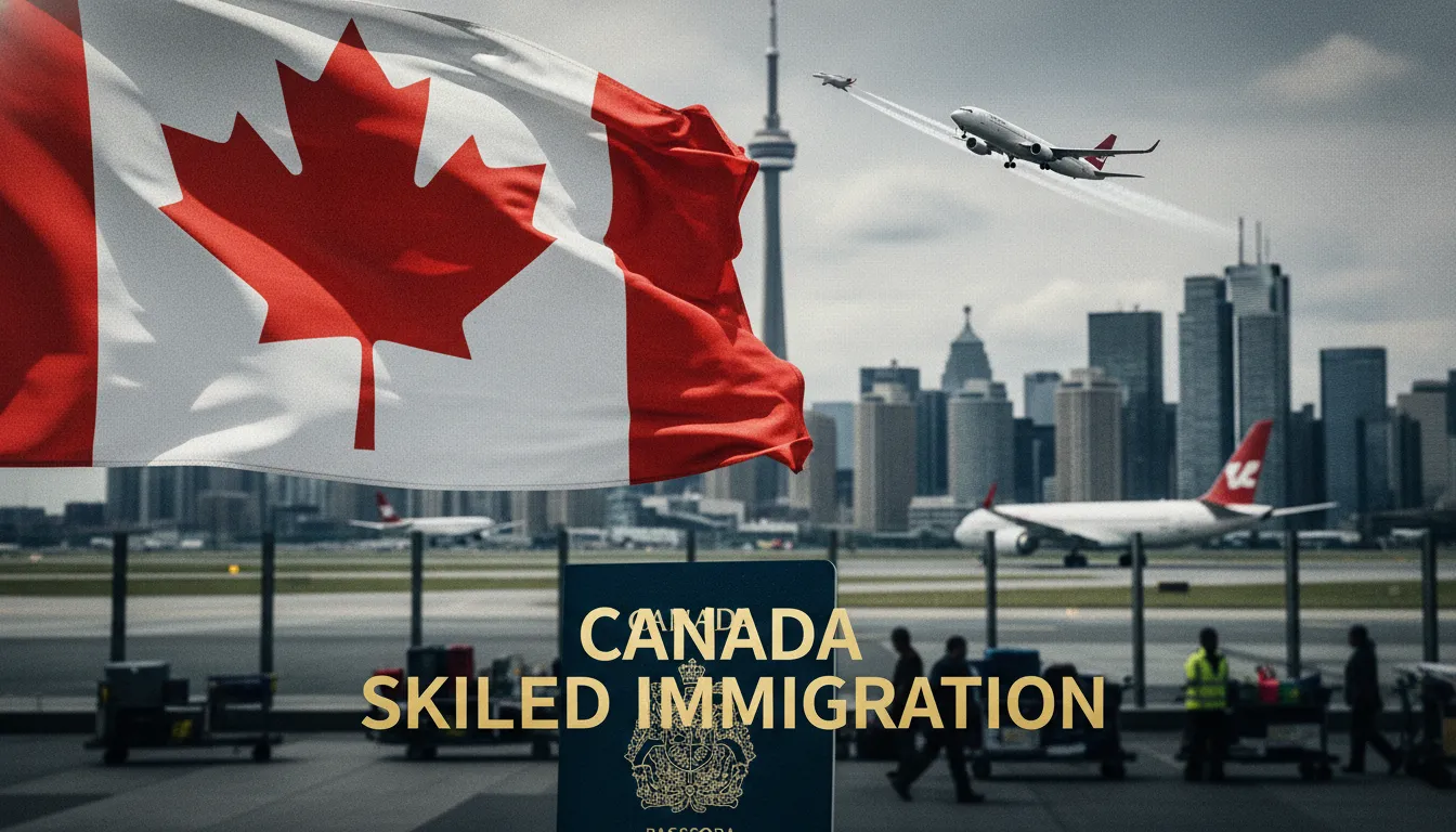 Tư Vấn Định Cư Canada Diện Tay Nghề: Lộ Trình Tối Ưu Hóa Cơ Hội Thành Công