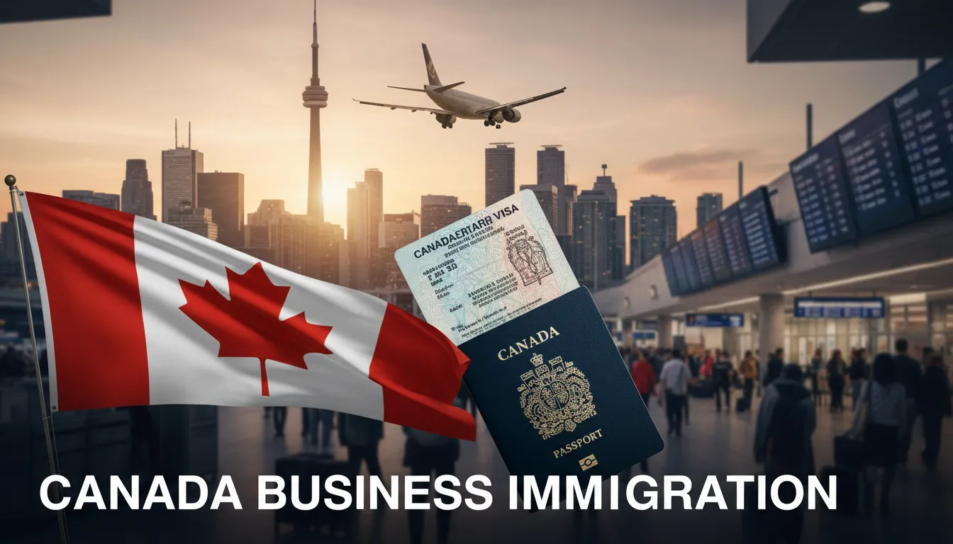 Cơ hội định cư cho nhà quản lý: Mở rộng doanh nghiệp sang Canada như thế nào?