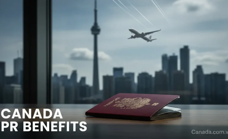 Định cư Canada diện doanh nhân: Quyền lợi Thường trú nhân (PR) mang lại cho gia đình