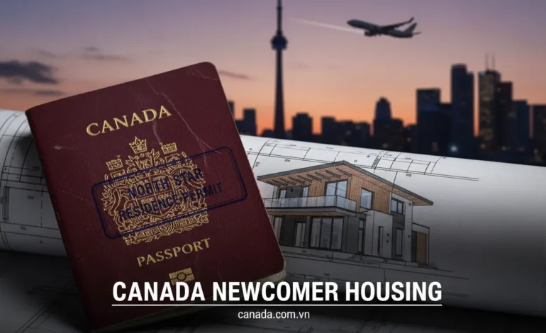 Người mới định cư có được mua nhà tại Canada không? 3 điều kiện pháp lý cần biết