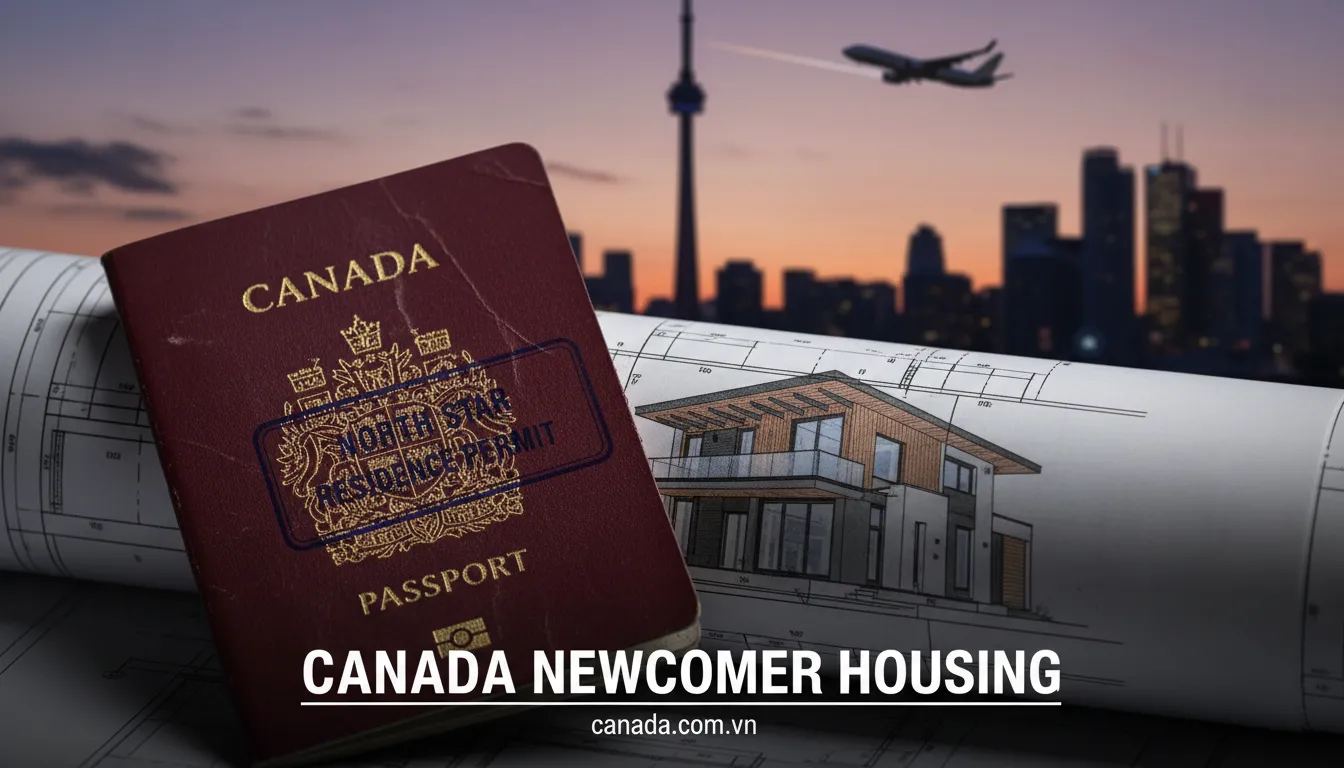Người mới định cư có được mua nhà tại Canada không? 3 điều kiện pháp lý cần biết