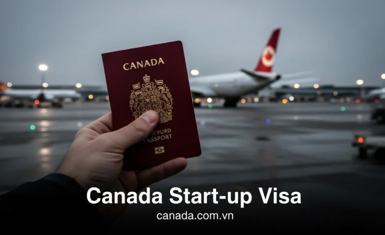 Tại sao Start-up Visa (SUV) là “tấm vé vàng” cho doanh nhân Việt năm 2026?