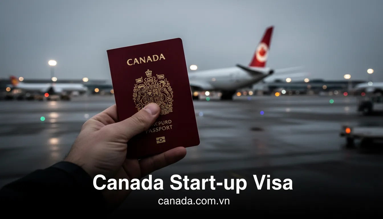 Tại sao Start-up Visa (SUV) là “tấm vé vàng” cho doanh nhân Việt năm 2026?