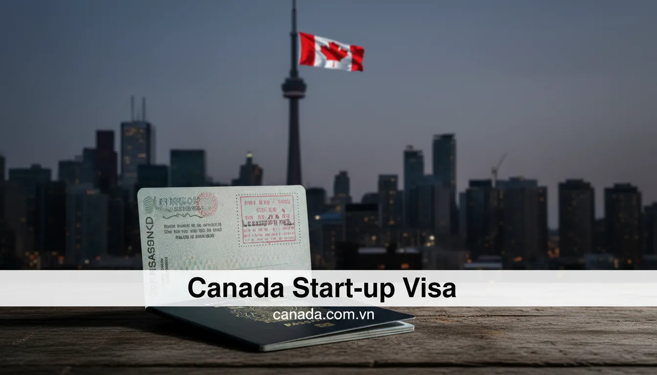 Thắt chặt hay mở rộng? Tin tức Start-up Visa Canada 2026 dành cho nhà đầu tư