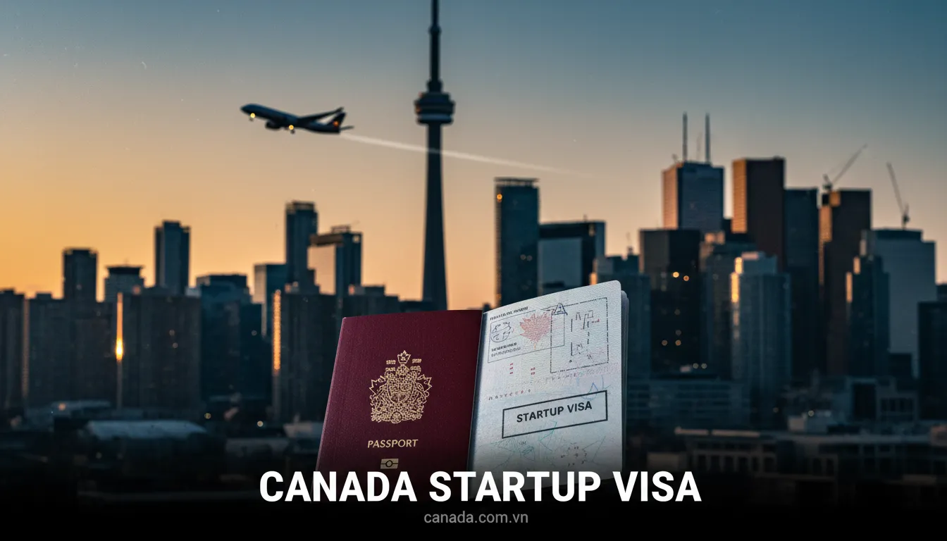 Thực hư về cam kết thành công 100% khi định cư diện khởi nghiệp tại Canada?
