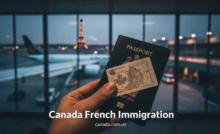 Ưu đãi “khủng” cho người biết tiếng Pháp: Bí quyết định cư Canada nhanh nhất 2026