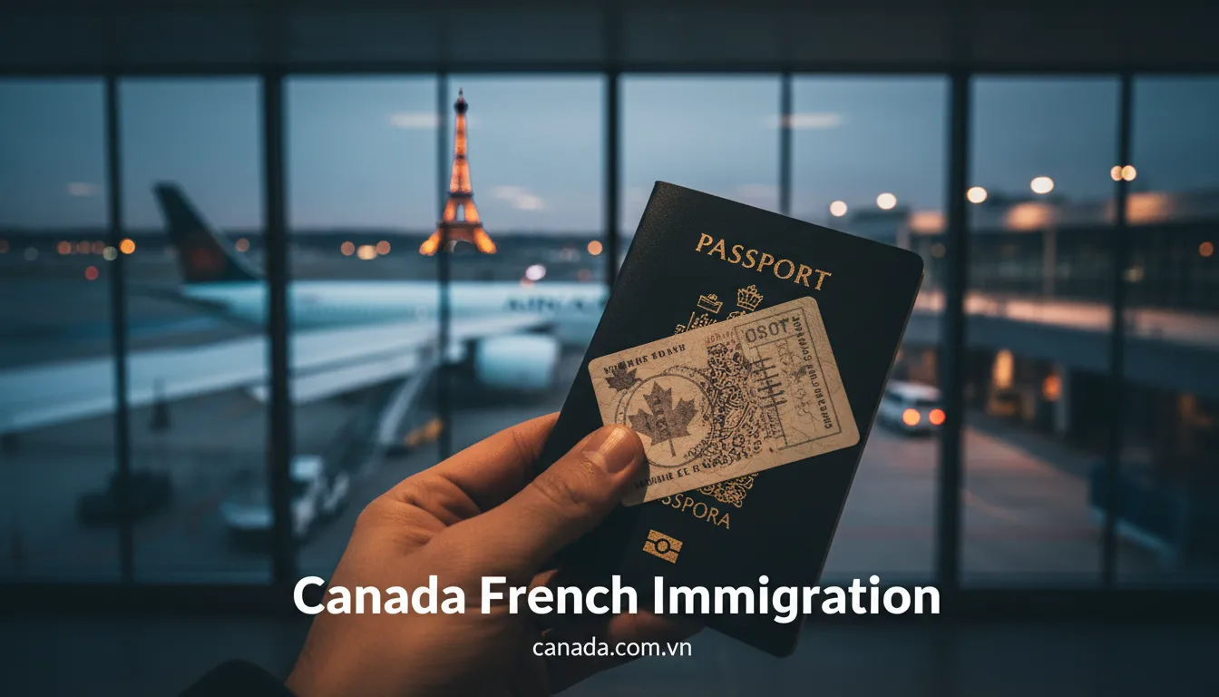 Ưu đãi “khủng” cho người biết tiếng Pháp: Bí quyết định cư Canada nhanh nhất 2026