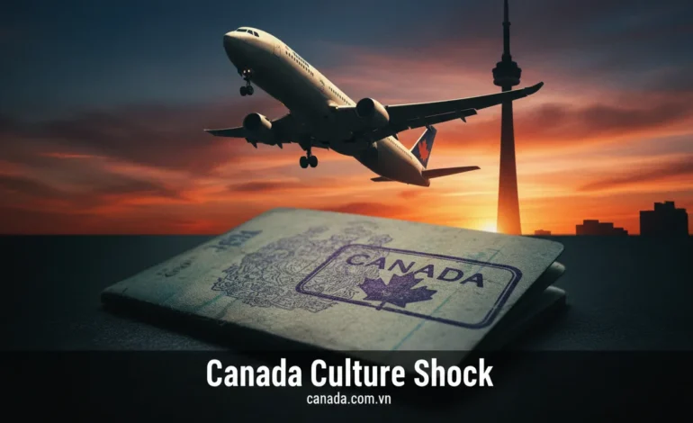 100 ngày đầu tiên tại Canada: Những cú sốc văn hóa và cách chúng tôi vượt qua