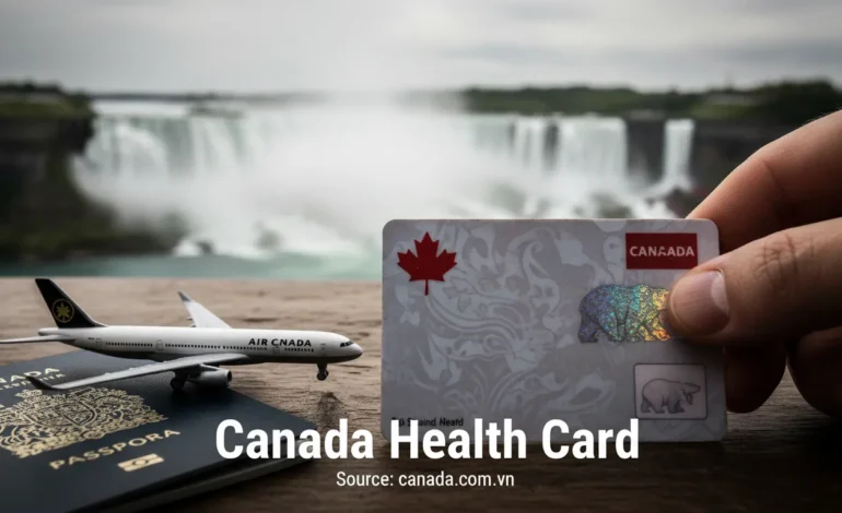 3 bước đăng ký Health Card cho người mới định cư Canada năm 2026
