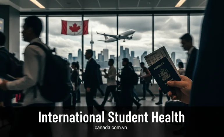 Bảo hiểm y tế và chăm sóc sức khỏe cho du học sinh: Những điều bắt buộc phải biết