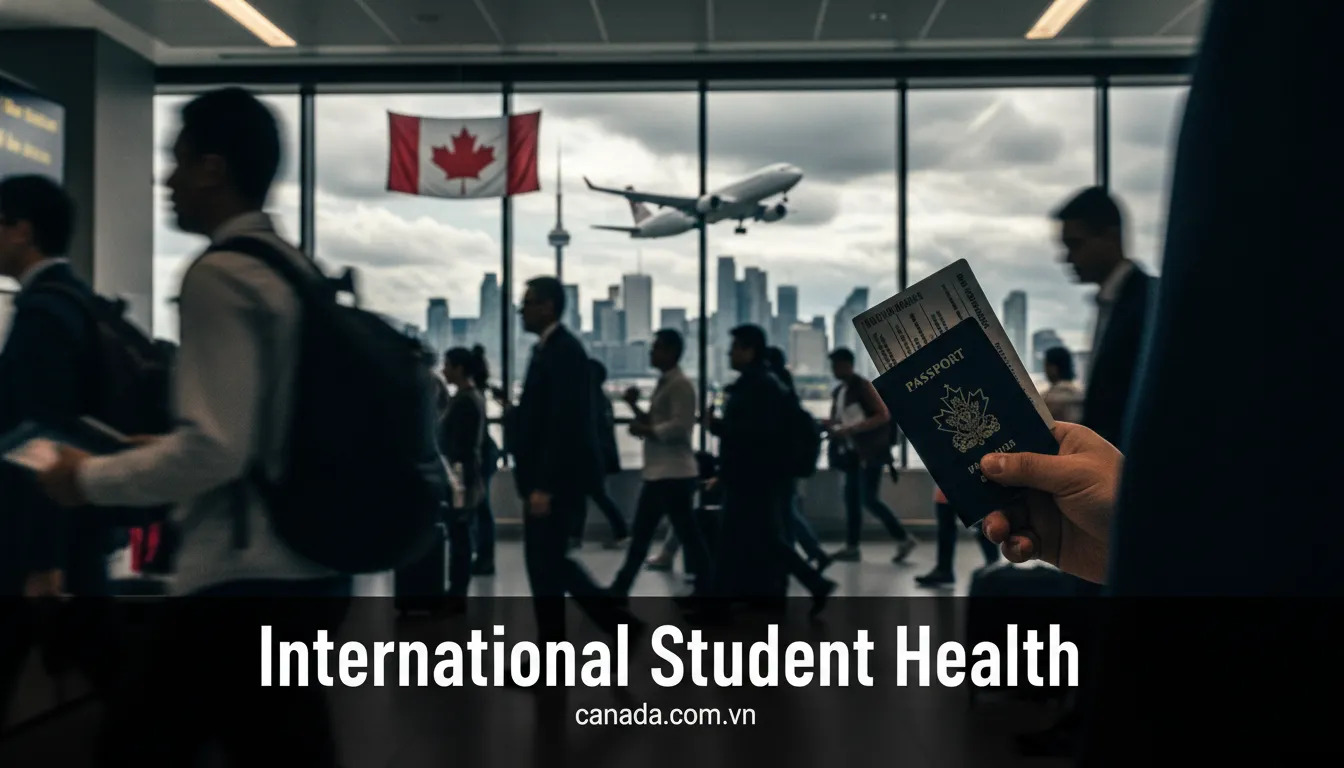 Bảo hiểm y tế và chăm sóc sức khỏe cho du học sinh: Những điều bắt buộc phải biết