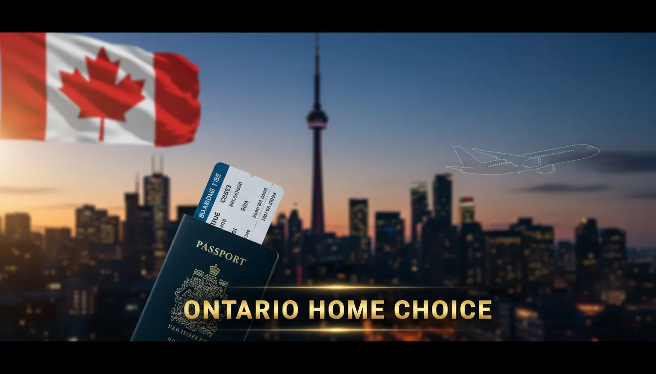 Căn hộ (Condo) hay Nhà phố (Townhouse)? Lựa chọn nào tối ưu cho gia đình tại Ontario?