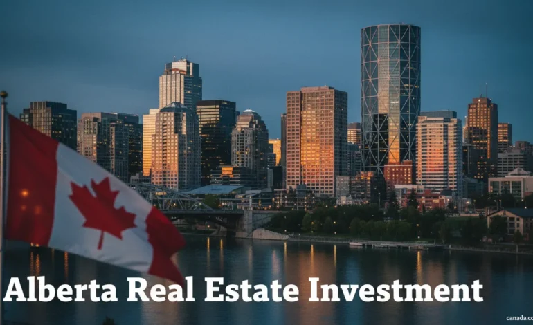 Đầu tư bất động sản Canada 2026: Tại sao dòng vốn đang đổ về tỉnh bang Alberta?