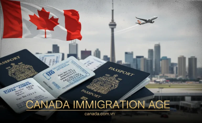 Định cư Canada tuổi 40: Có quá muộn để bắt đầu lại tại “xứ sở lá phong”?