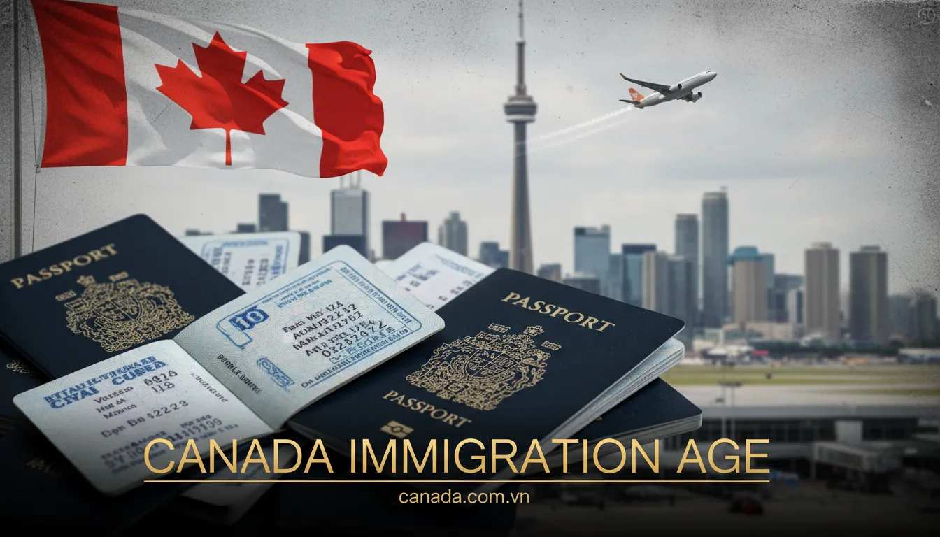 Định cư Canada tuổi 40: Có quá muộn để bắt đầu lại tại “xứ sở lá phong”?