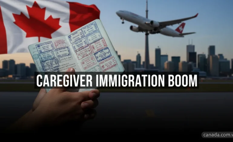 Định cư diện hộ lý: Tại sao ngành chăm sóc sức khỏe lại “hot” nhất năm 2026?