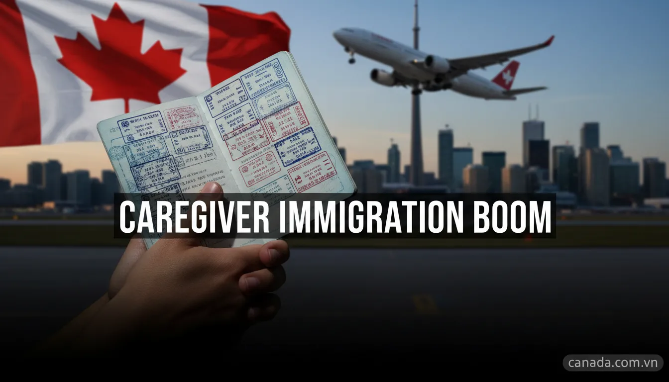 Định cư diện hộ lý: Tại sao ngành chăm sóc sức khỏe lại “hot” nhất năm 2026?