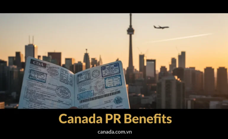 Quyền lợi Thường trú nhân (PR) khi mua căn nhà đầu tiên tại Canada có gì đặc biệt?