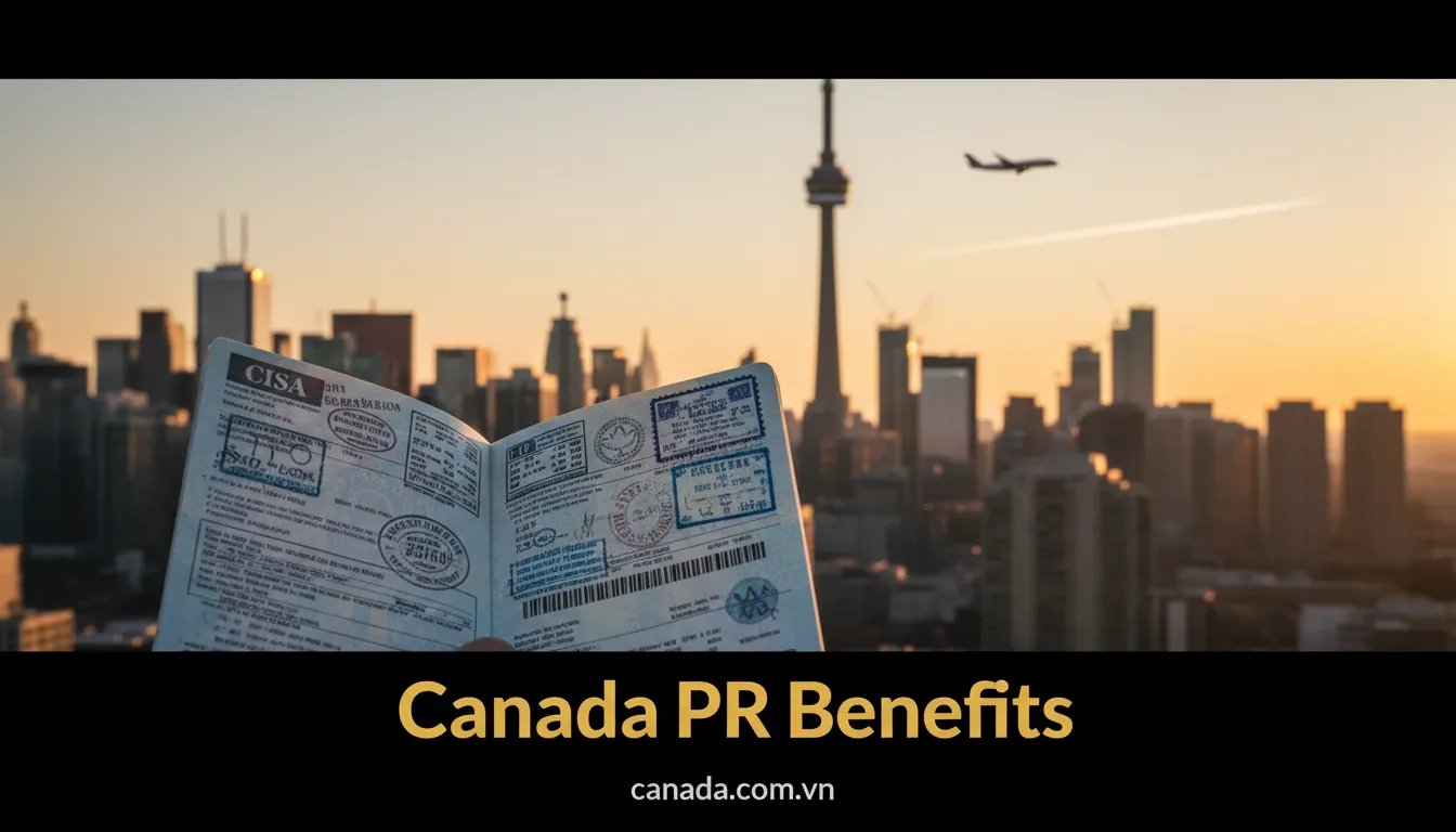 Quyền lợi Thường trú nhân (PR) khi mua căn nhà đầu tiên tại Canada có gì đặc biệt?