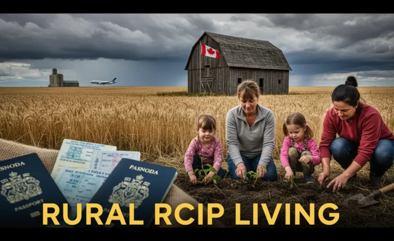 Quyết định “bỏ phố về quê”: Gia đình tôi đã định cư thành công tại vùng nông thôn RCIP