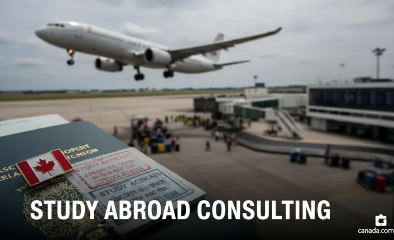 Tại sao nên tham vấn chuyên gia IMM Consulting cho lộ trình du học định cư?