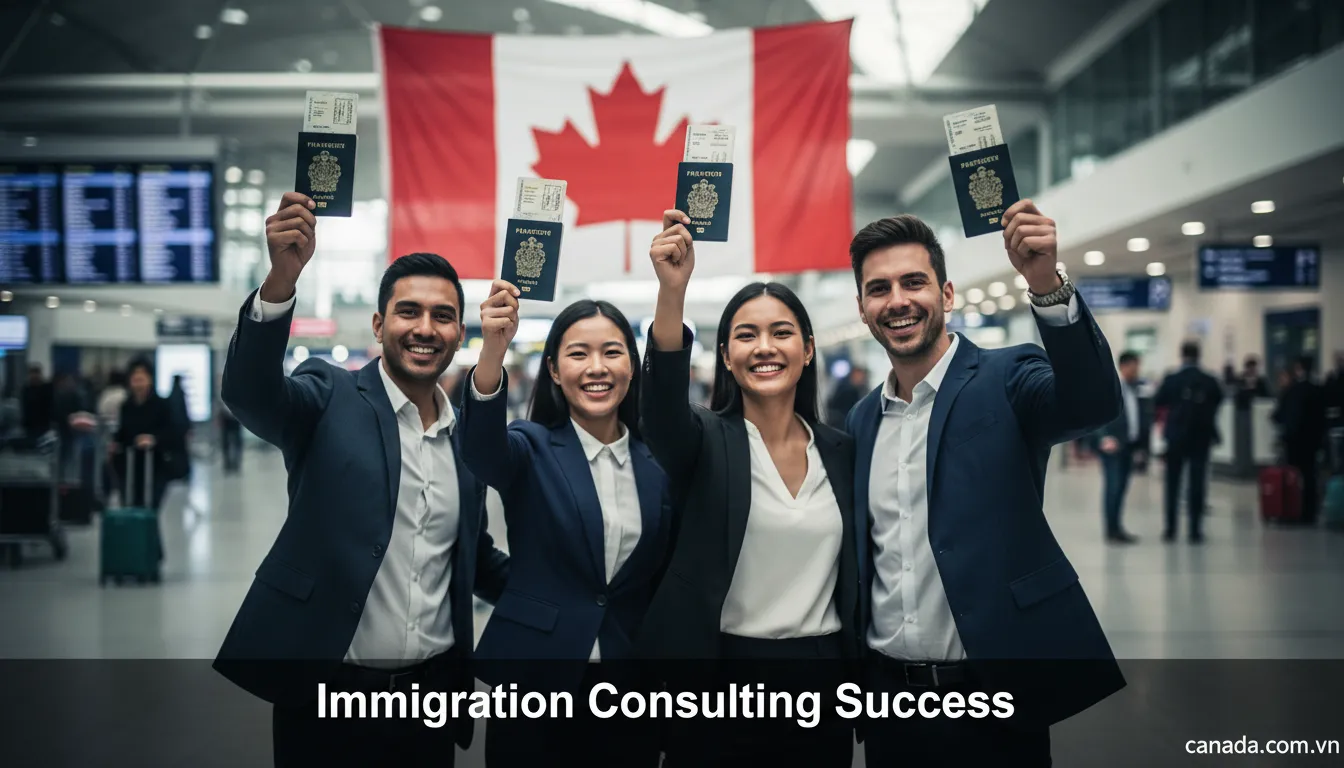 Tại sao tôi chọn IMM Consulting sau 3 lần hồ sơ bị treo tại các đơn vị khác?